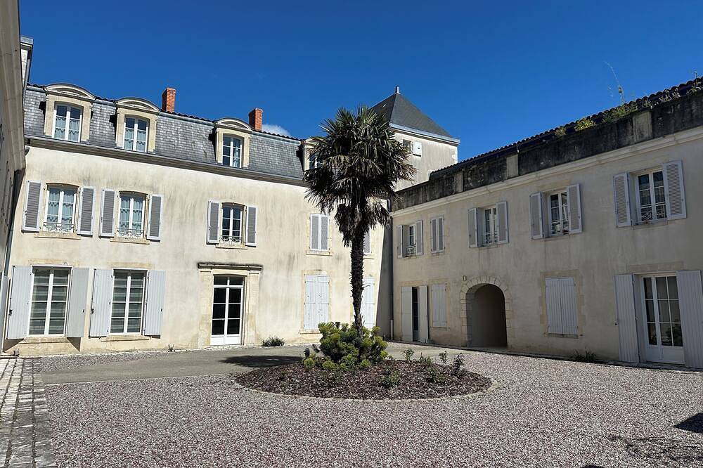 Apartamento entero, T3 on the outskirts of La Rochelle in Périgny, Región de La Rochelle