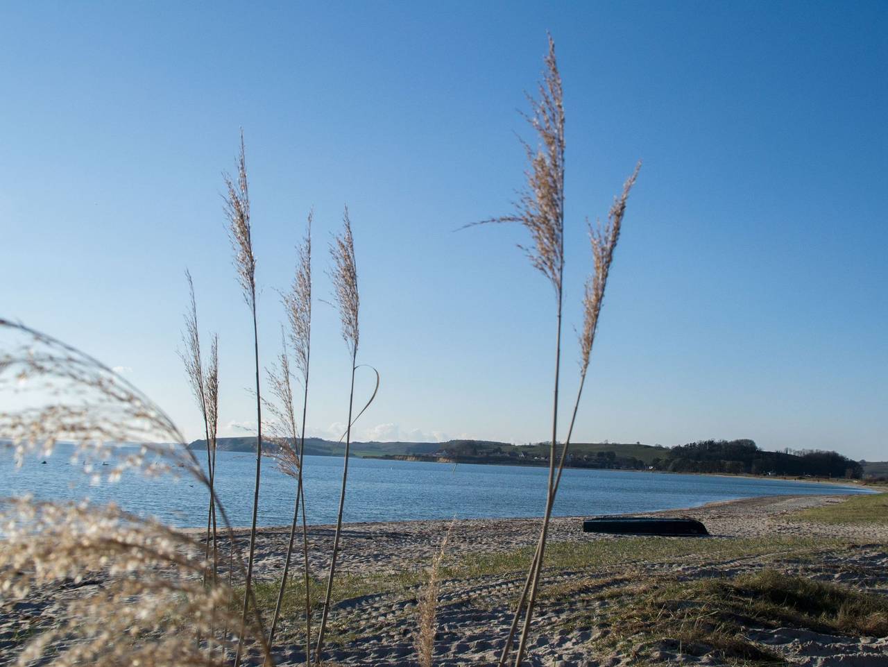 Ganze Ferienwohnung, Fährhaus-Sellin | Maisonette Wohnung mit Seeblick - mit Balkon in Selliner See, Sellin