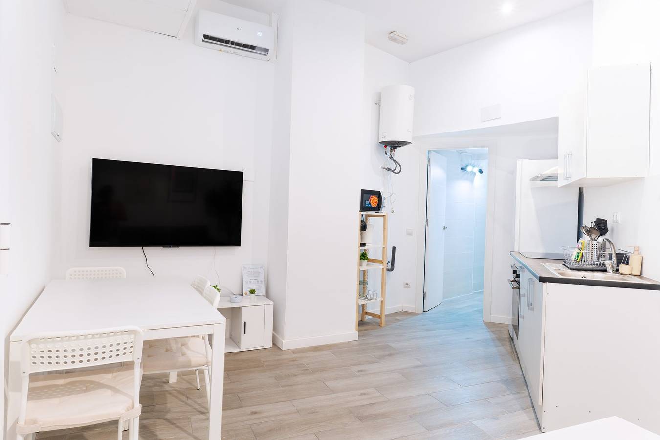 Entire apartment, Guestready - Cozy Studio near city centre in Valencia City Centre, Valencia