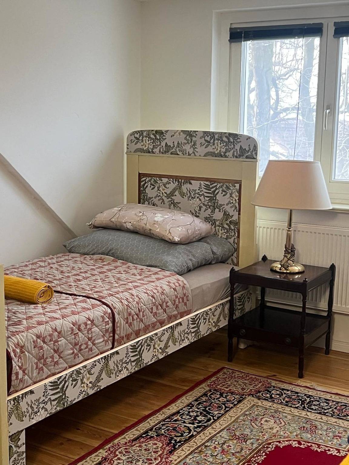 Ganze Ferienwohnung, Rim Ferienwohnung in Lauchhammer 100qm Dachgeschoß in Lauchhammer, Oberspreewald-Lausitz