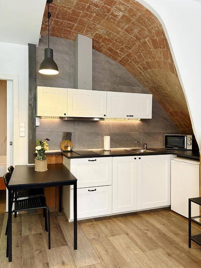 Appartement de vacances pour 2 personnes, avec balcon - 1