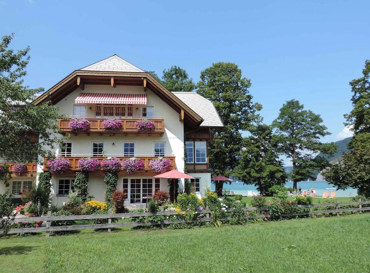 Landhaus Leitner am Wolfgangsee in Sankt Gilgen, Bezirk Salzburg-Umgebung