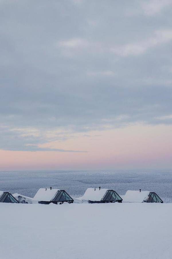 Star Arctic Hotel & Activities in Laponia