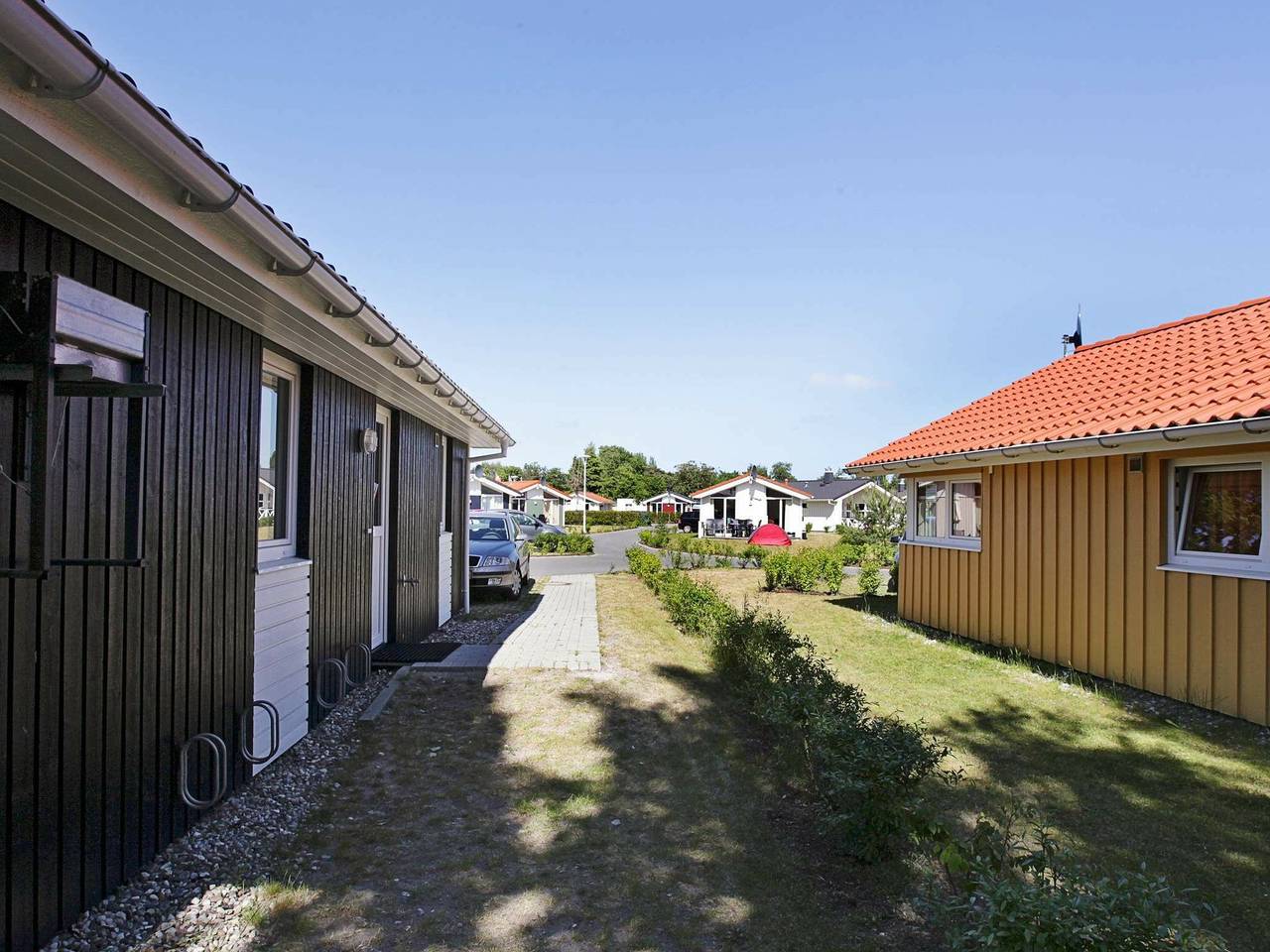 Ferienhaus für 4 Personen in Lensterstrand, Grömitz