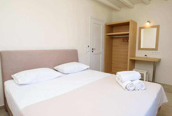 Location de vacances pour 4 personnes, avec vue et balcon dans Egíali - 4