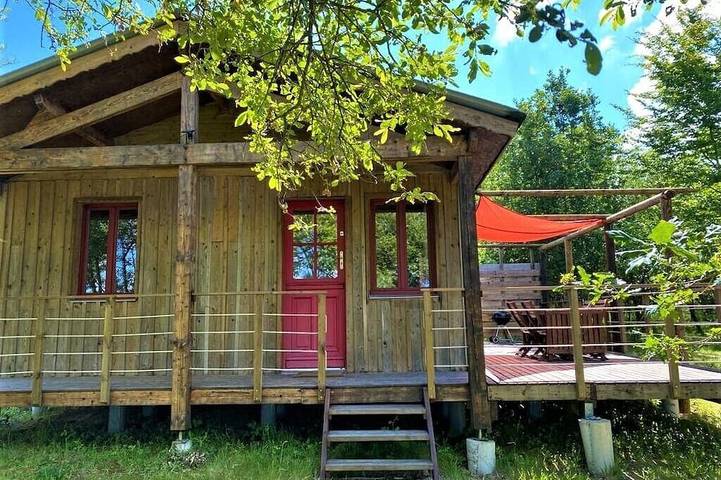 Gîte pour 4 personnes, avec jardin, animaux acceptés à Chauvé