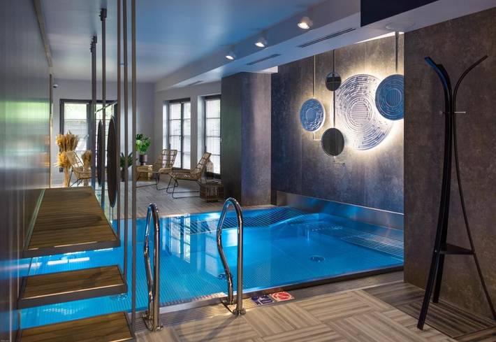 Hotel dla 4 osób, z jacuzzi i sauna w Białystok