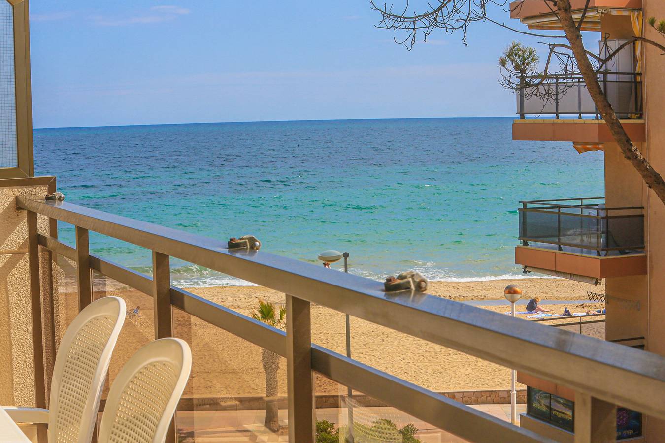 Appartement entier, Txingudi  3 2 in Vilafortuny, Cambrils