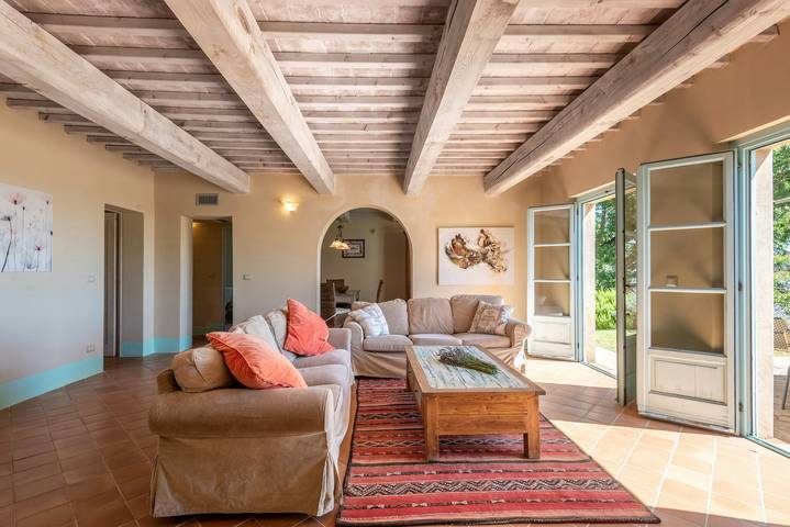 Ferieleilighet for 6 personer, med terrasse, barnevennlig - 1