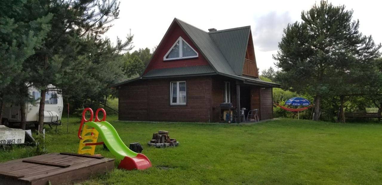 Domek Roztocze in Roztocze