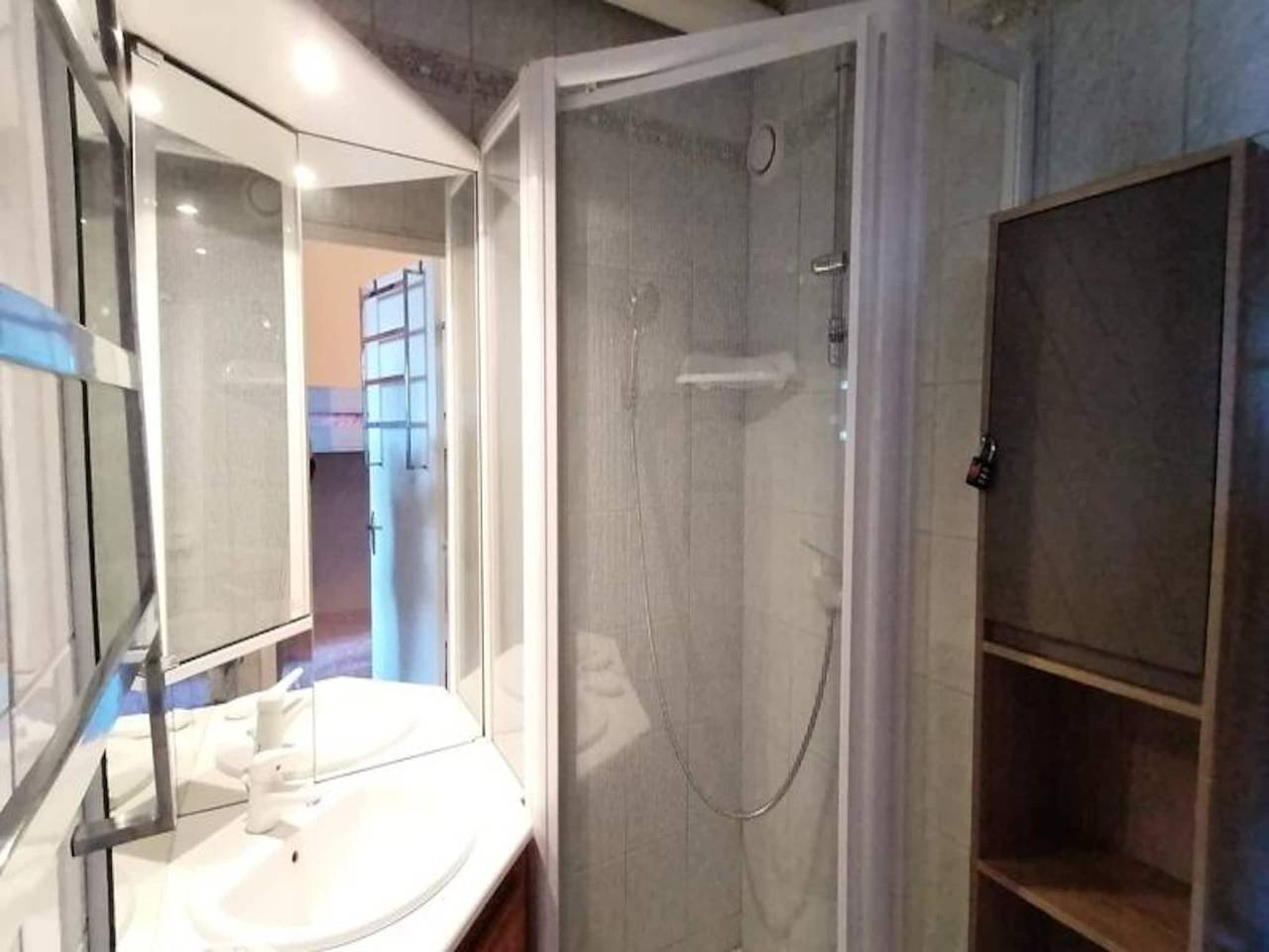Ganze Wohnung, Studio für 4 Personen in Pra-Loup, Uvernet-Fours