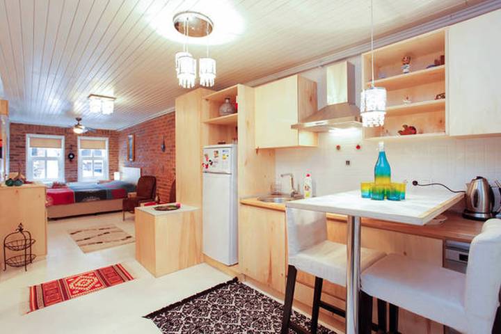 Casa privada con 4 apartamentos independientes in Balat, Estambul