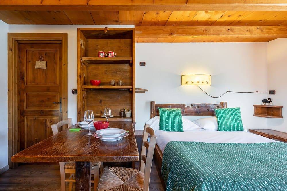 Apartamento entero, Ancienne Bergerie Studio 1 by Interhome in Breuil-Cervinia, Valtournenche