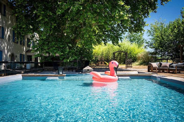 Casa de vacaciones para 15 personas, Se admiten mascotas - 1