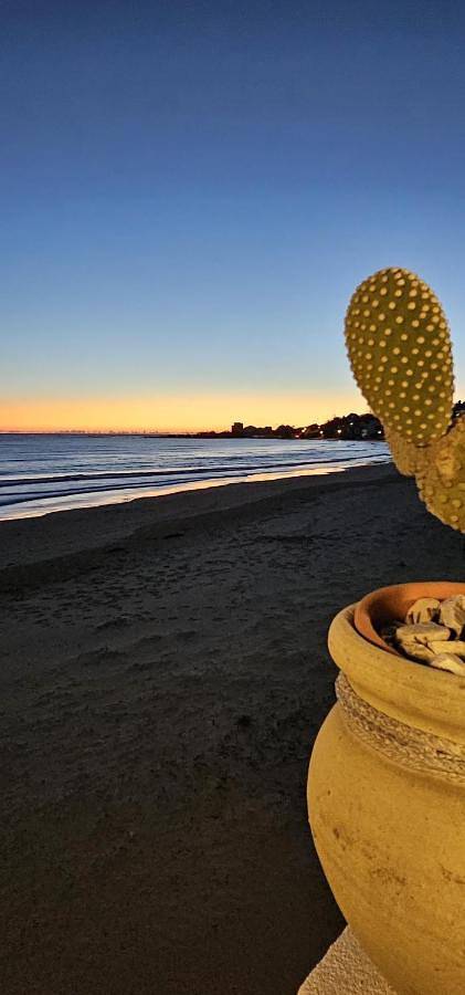 Location de vacances pour 6 personnes, avec balcon et vue à Porto Empedocle - 4