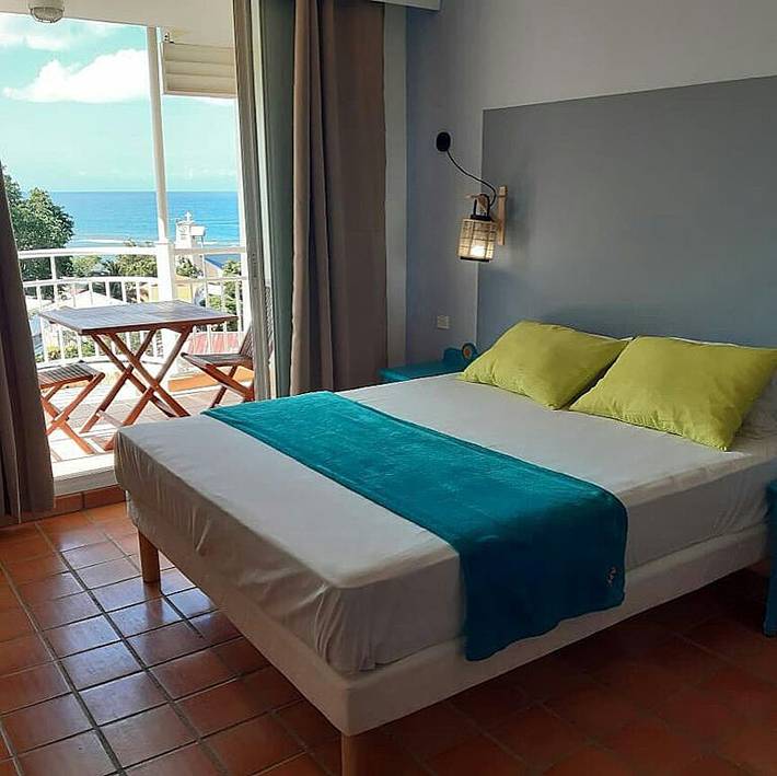 Gîte pour 2 personnes, avec piscine et jardin à Tartane - 3