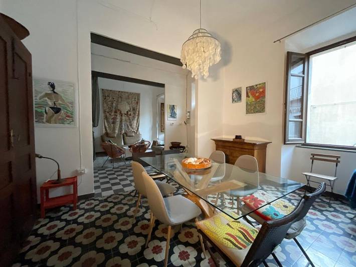 Ferienhaus für 8 Personen, mit Terrasse