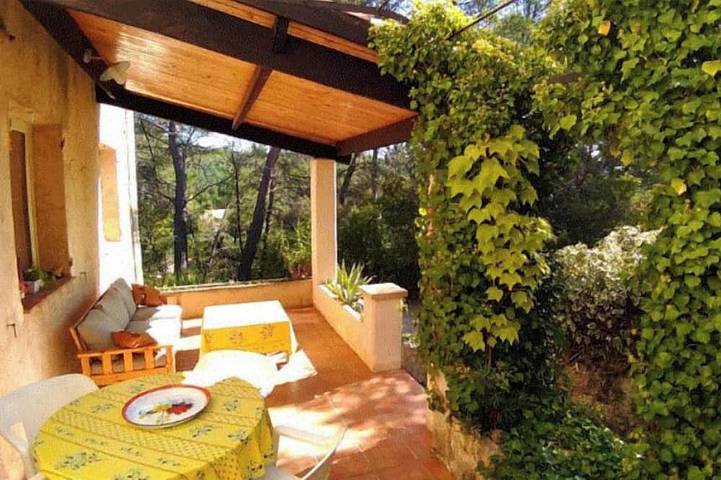 Apartamento de vacaciones para 4 personas, con jacuzzi y terraza además de piscina y jardín, Se admiten mascotas - 1