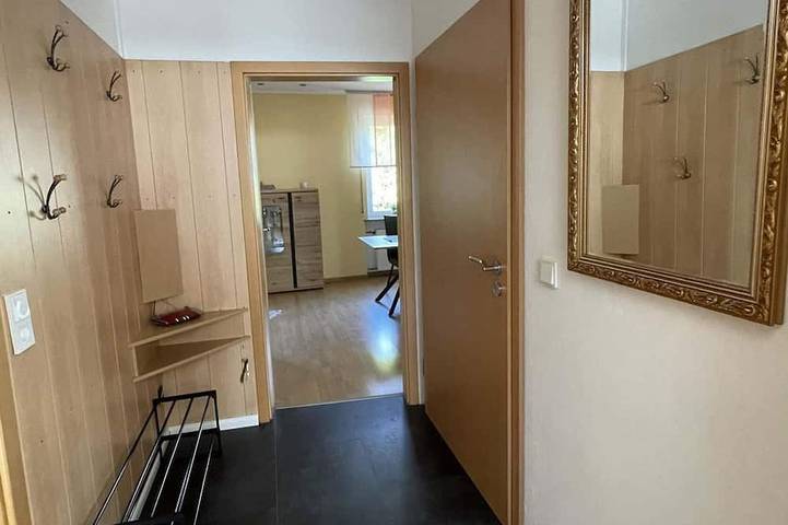 Apartamento de vacaciones para 2 personas, con balcón y jardín - 1