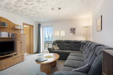 Ferienwohnung für 8 Personen, mit Garten in Nordstrand