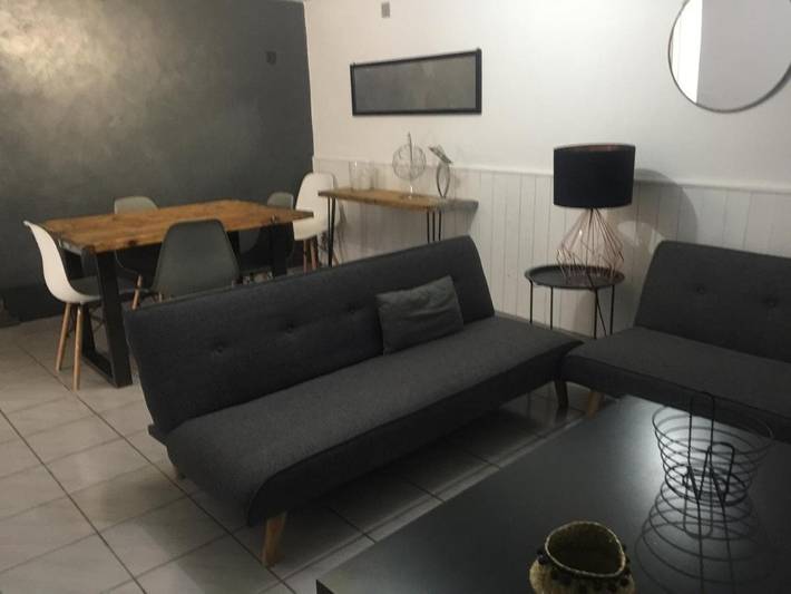 Gîte pour 4 personnes, avec Terrasse et Vue à Vedène