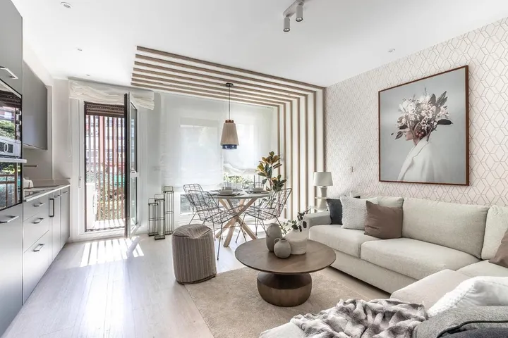 Apartamento de vacaciones para 4 personas, con terraza - 1