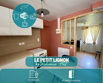 Gîte pour 2 personnes à Saint-Maurice-de-Lignon