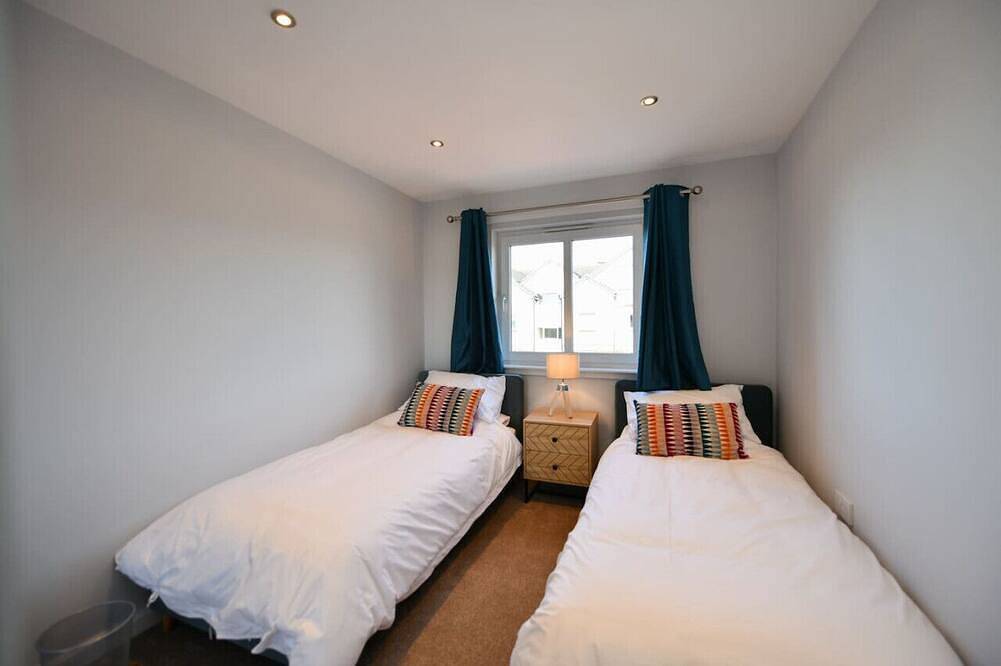 Ganze Wohnung, Troon Executive Apartment in Troon, Firth Of Clyde