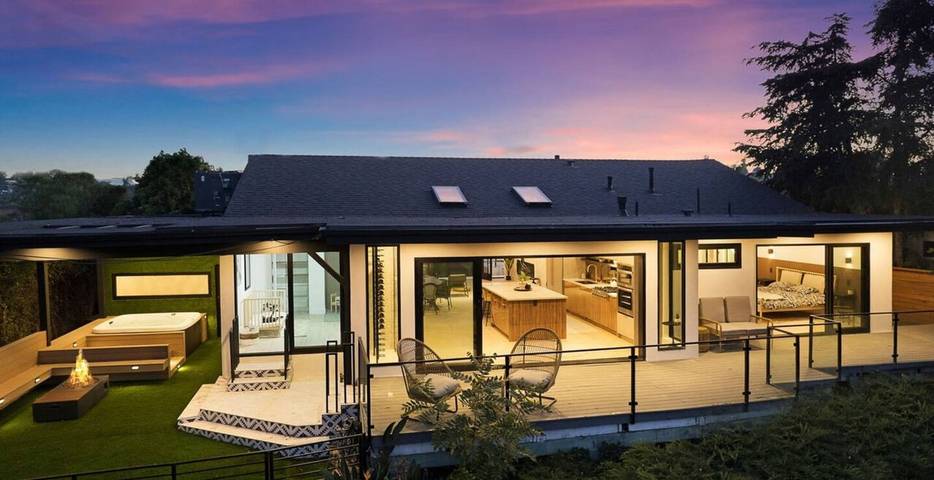 Location de vacances pour 6 personnes, avec terrasse à Los Angeles - 2