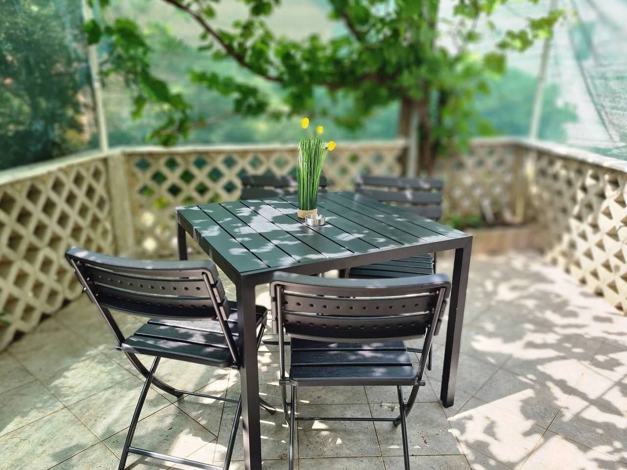 Apartamento entero, Apartment Bugi Priz - on the Ground Floor, with Terrace in Baska, Krk (isla)