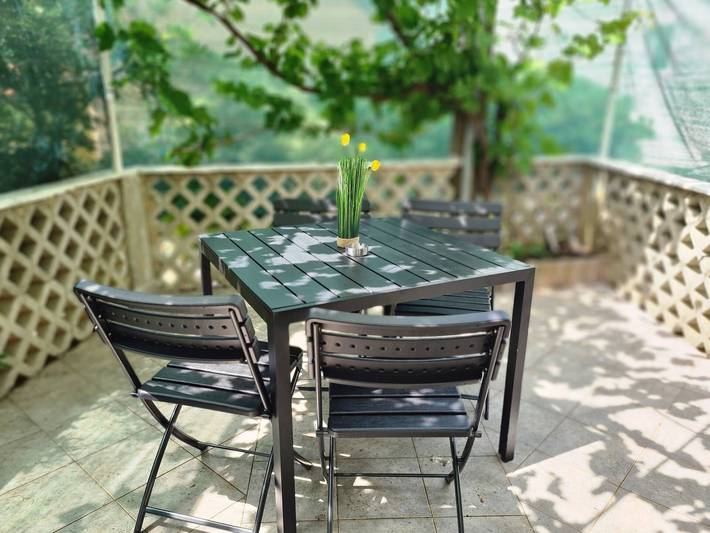 Ferienwohnung für 3 Personen, mit Balkon/Terrasse, mit Haustier in Baska - 2