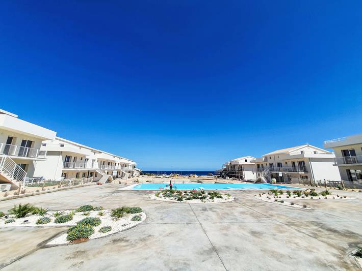 Appartamento per 4 persone a Marzamemi