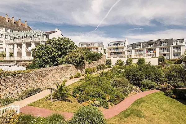 Apartamento de vacaciones para 4 personas, con vistas y piscina - 1