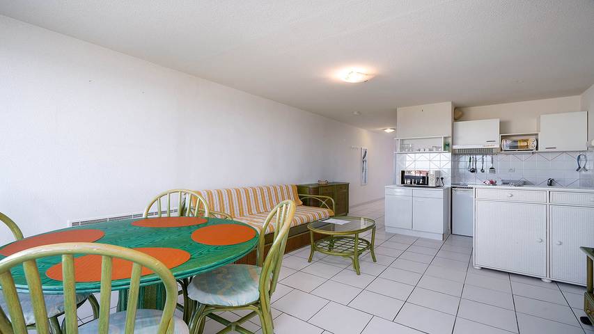 Gîte pour 4 personnes dans Plage Rochelongue - 4