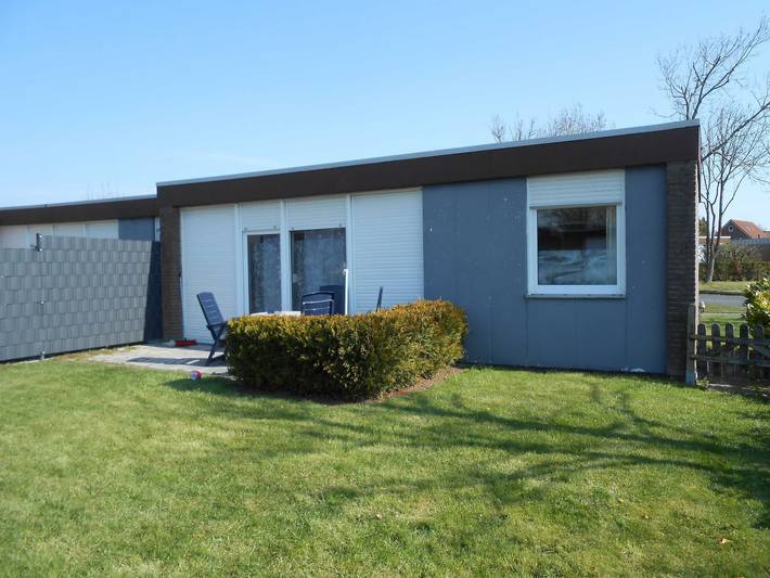 Ferienhaus für 5 Personen, mit Garten und Terrasse, kinderfreundlich in Bensersiel - 2