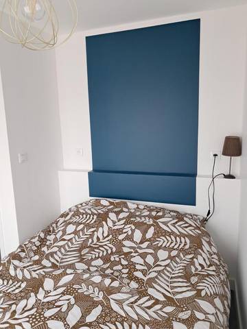Chambre d’hôte pour 7 personnes, avec jardin à Les Rosiers-sur-Loire
