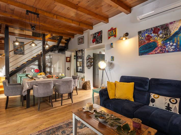 Ferienhaus für 4 Personen, mit Terrasse und Garten, mit Haustier in Opatija Riviera - 4