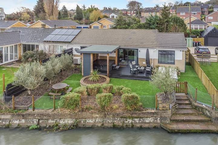 Maison de vacances pour 5 personnes, avec jardin et jacuzzi - 1
