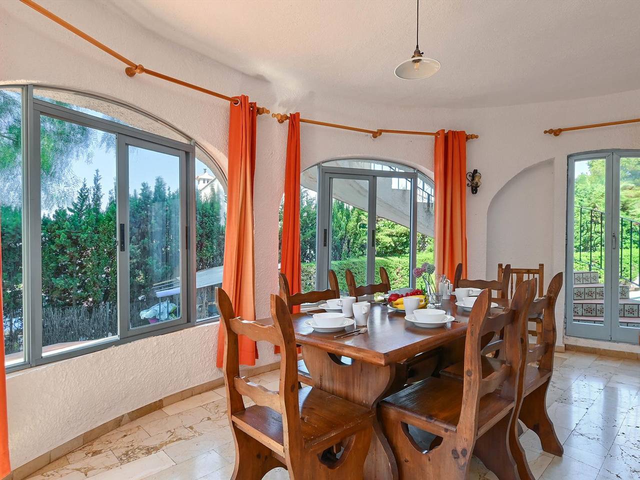 Villa Rustique à Jávea avec Piscine Privée, Proche Plage et Activités, Idéale Familles/Amis in Cabo de la Nao, Jávea