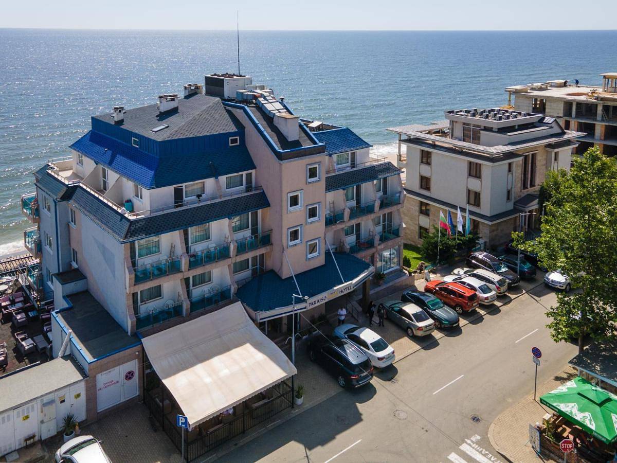 Paraiso Beach - All Inclusive in Obzor, Bourgas (oblast)