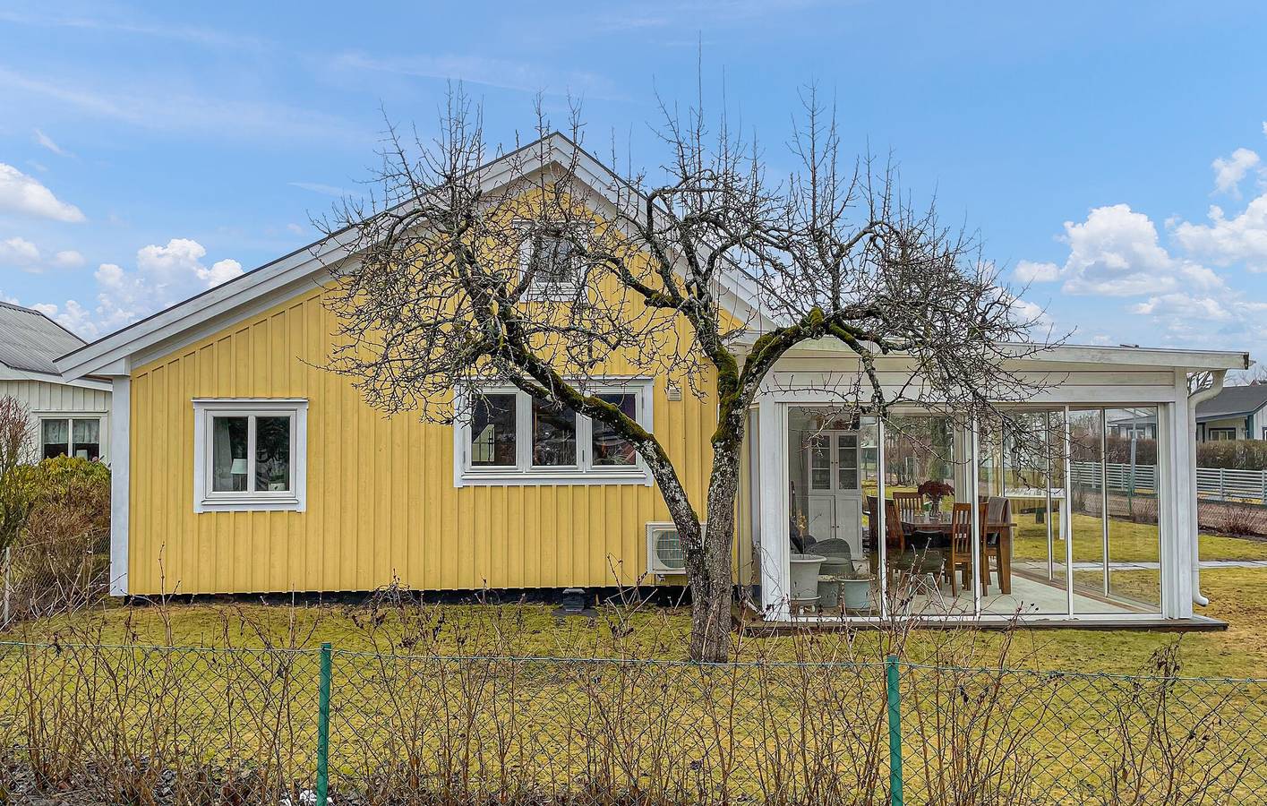 Ferienhaus für 10 Personen mit Terrasse in Halmstad, Halland
