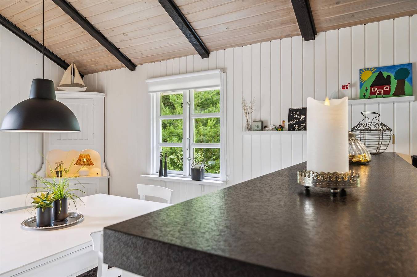 Beautiful home in Rømø w/ Wifi and 2 Bedrooms in Kongsmark, Rømø