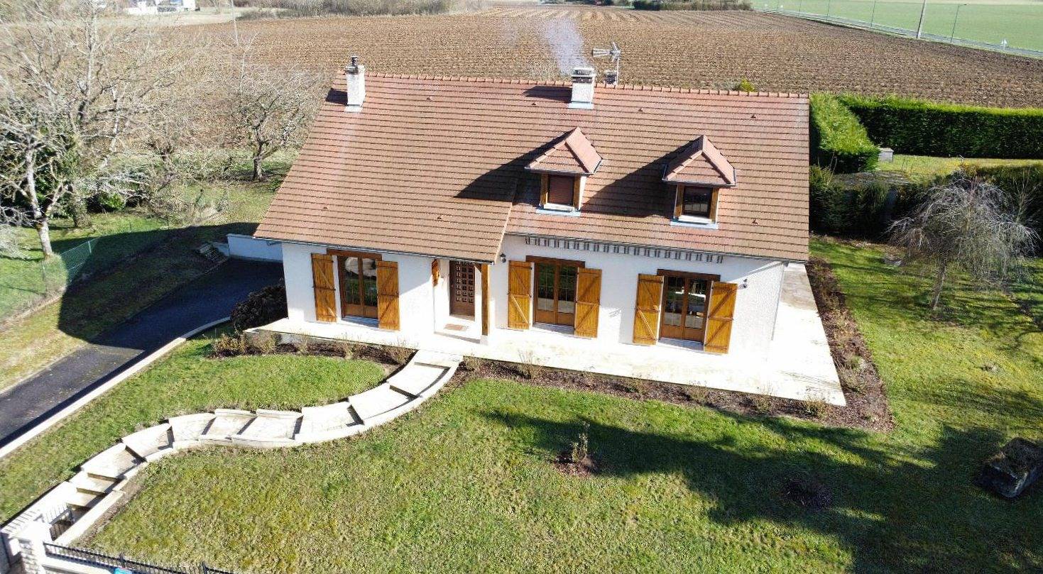 Gîte Les Fourches Sud in Haussignémont, Marne