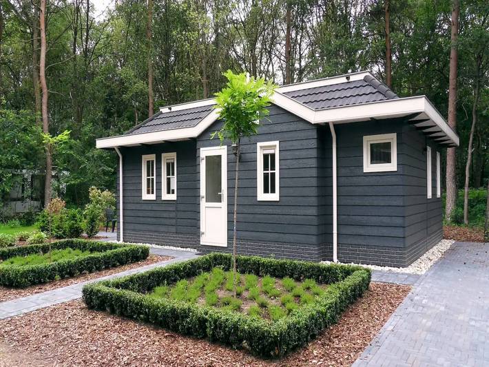 Ferienhaus für 6 Personen, mit Garten - 1