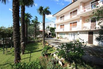 Ferienwohnung für 2 Personen, mit Garten, mit Haustier in Crikvenica