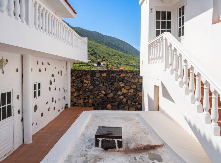Estudio entero, Estudio excepcional en Frontera | 25 m² | Terraza in Las Toscas, Frontera 