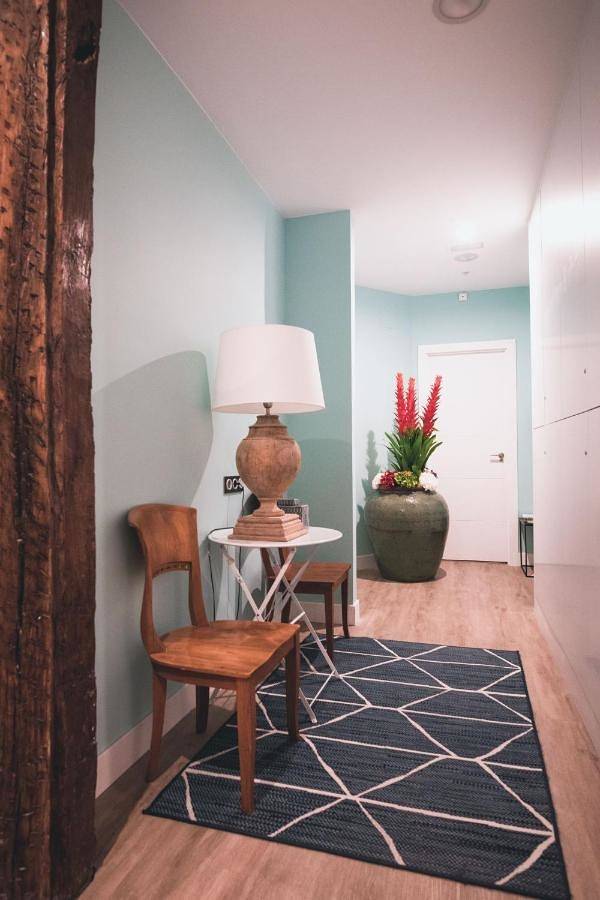 Maison d’hôte pour 3 personnes, avec balcon, animaux acceptés à San Sebastian - 4