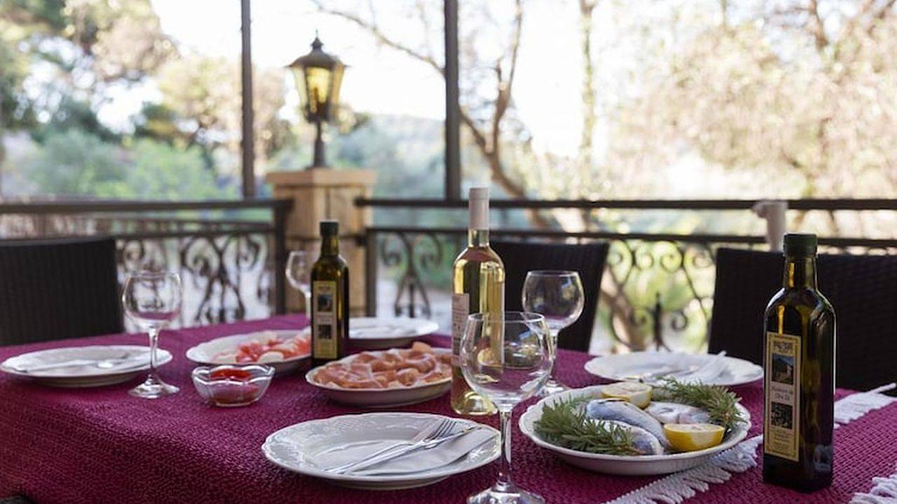 Apartamento de férias inteiro, Ferienwohnung für 2 Personen (20 m²) in Saplunara in Mljet