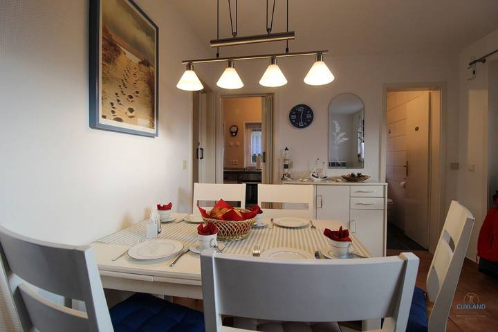 Ferienhaus für 5 Personen, mit Garten in Duhnen - 4