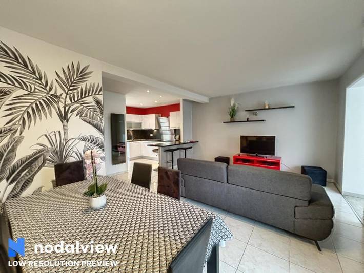 Villa pour 8 personnes, avec jardin à Villeneuve-Loubet - 3